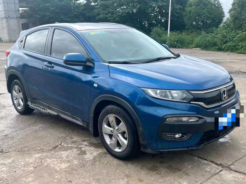 九江16年本田CRV9