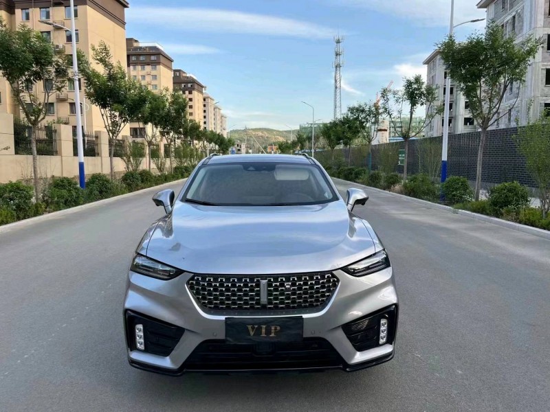 棗莊20年長城汽車WEY VV71
