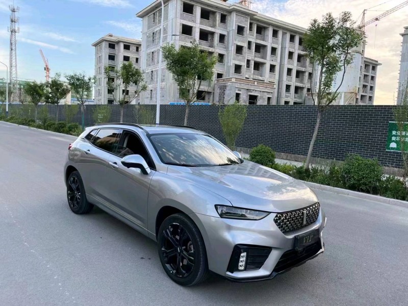 棗莊20年長城汽車WEY VV72