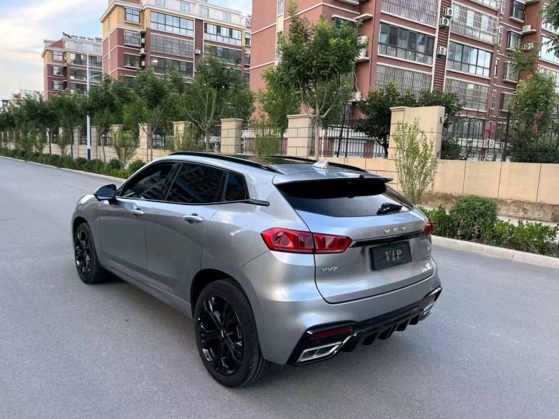 棗莊20年長城汽車WEY VV74