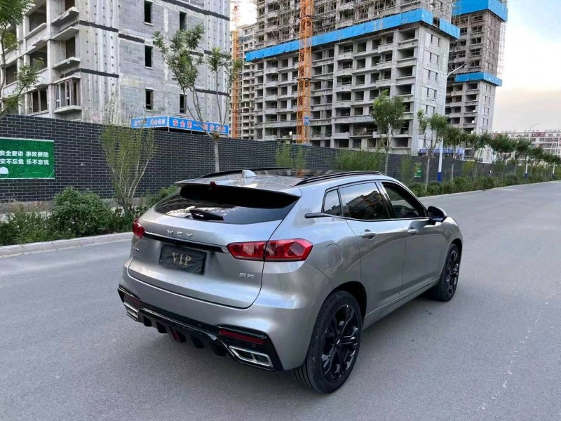 棗莊20年長城汽車WEY VV77