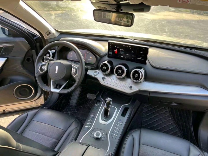 棗莊20年長城汽車WEY VV78