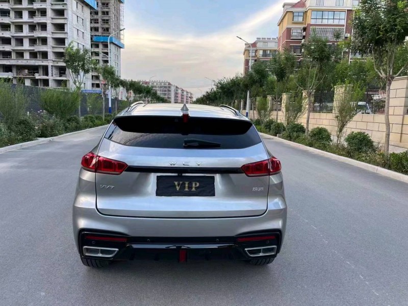 棗莊20年長城汽車WEY VV79