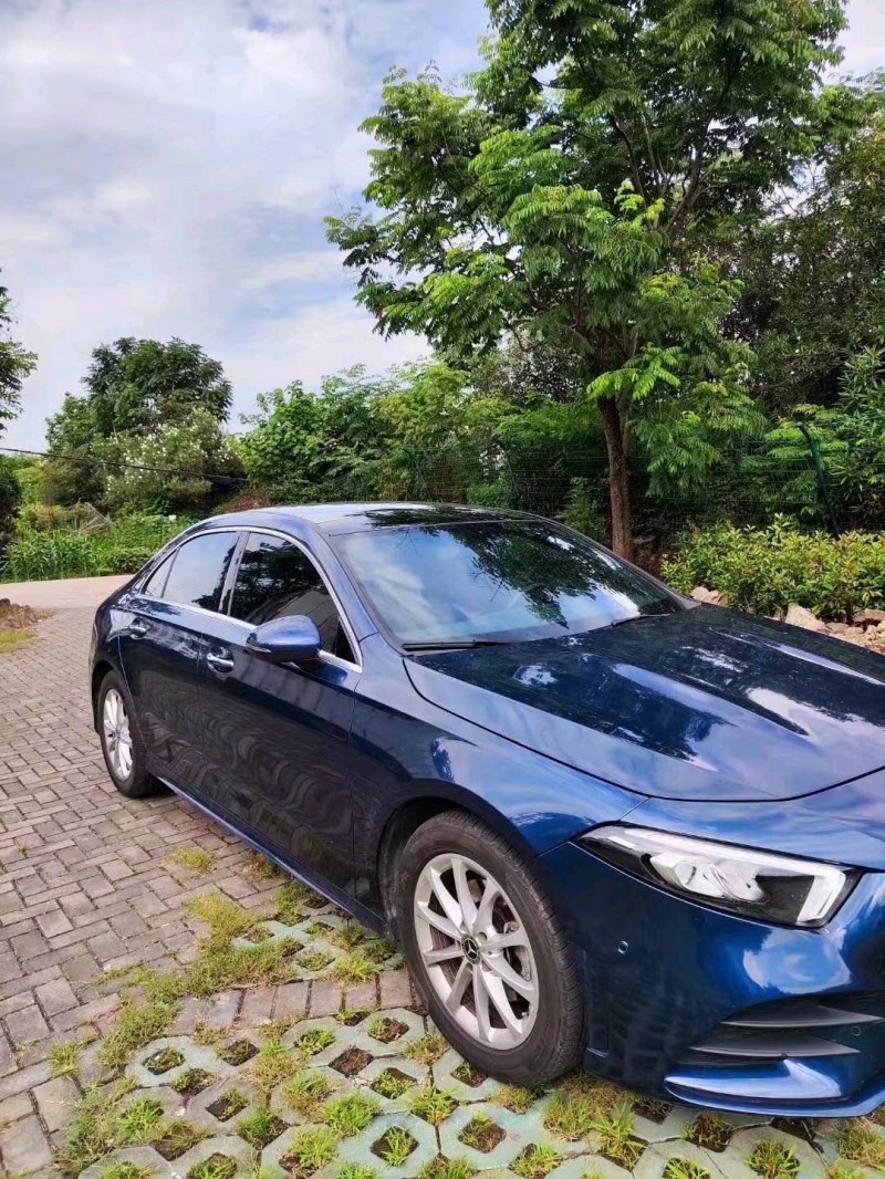 嘉兴19年奔驰A3