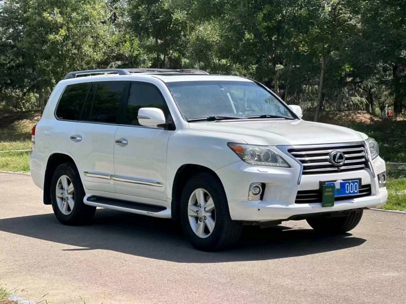 枣庄15年雷克萨斯LX5