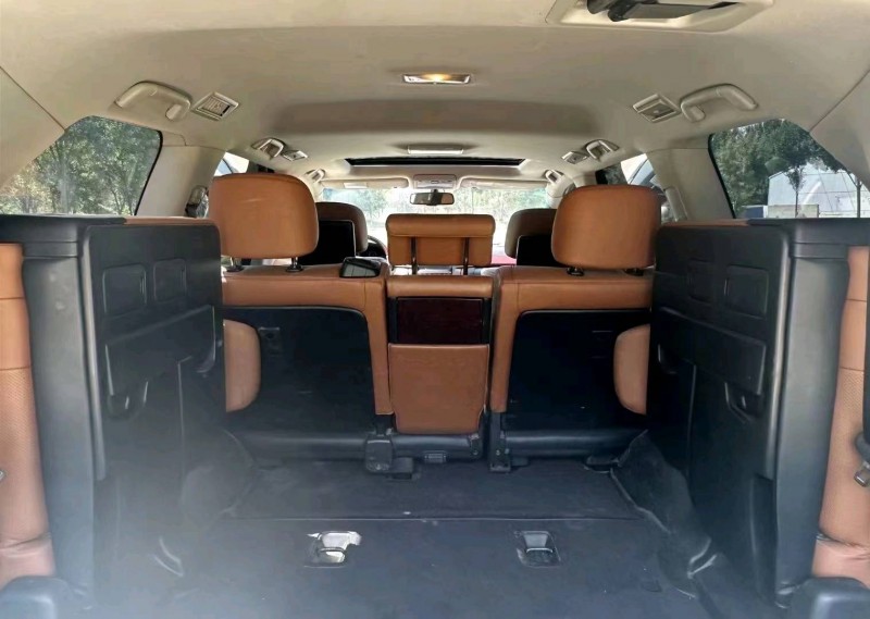 枣庄15年雷克萨斯LX6