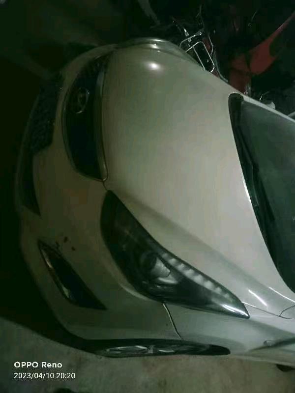 嘉兴17年现代朗动2