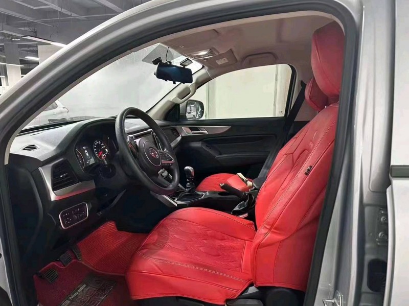 邯鄲21年長城汽車炮 皮卡3
