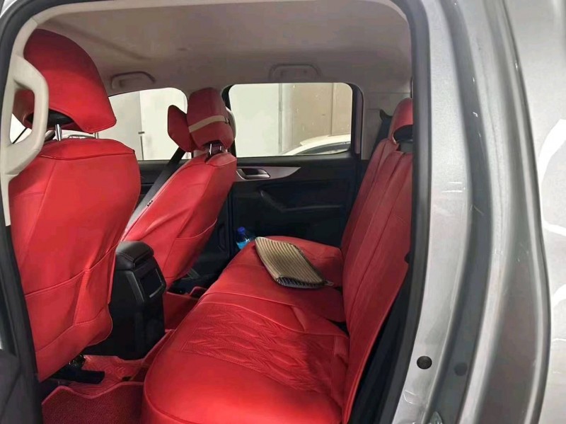 邯鄲21年長城汽車炮 皮卡6