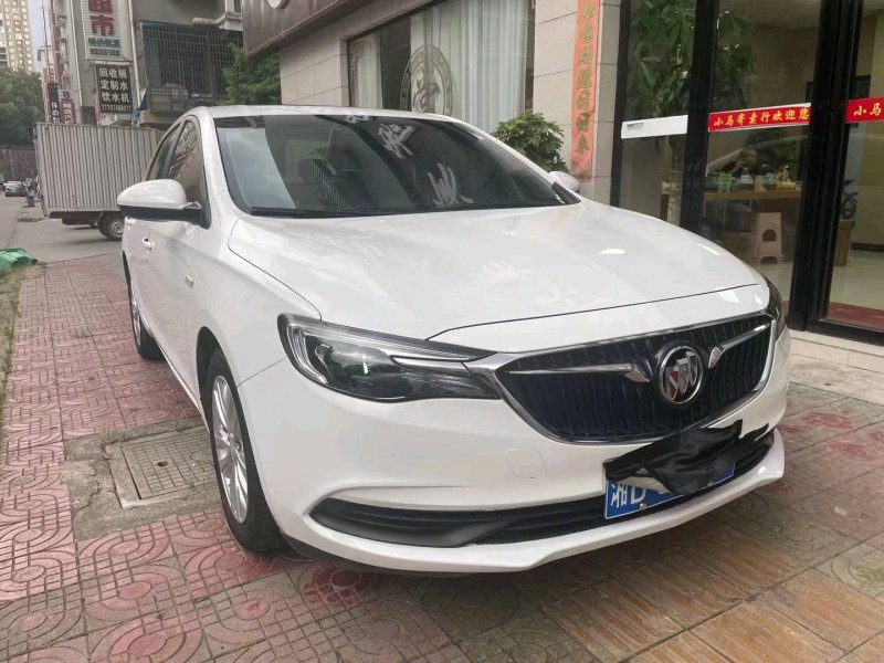 枣庄19年别克英朗4