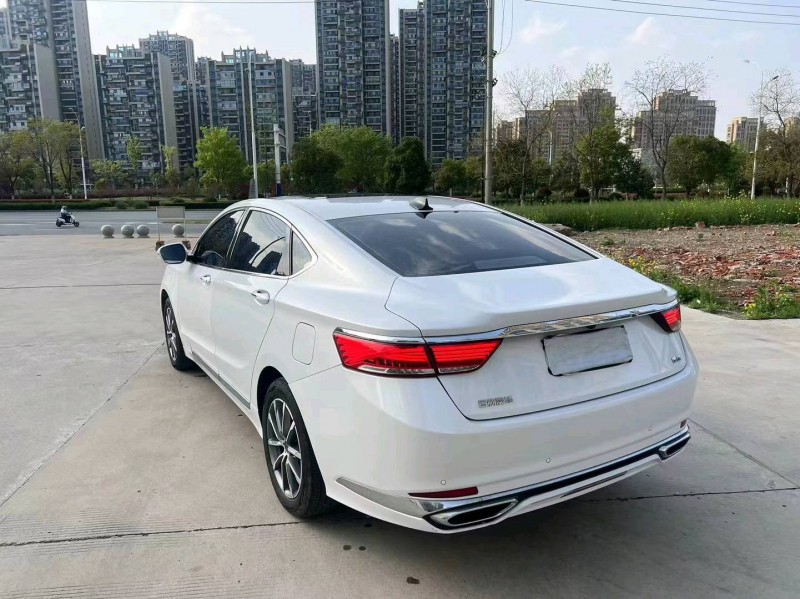 淮南22年吉利博瑞6