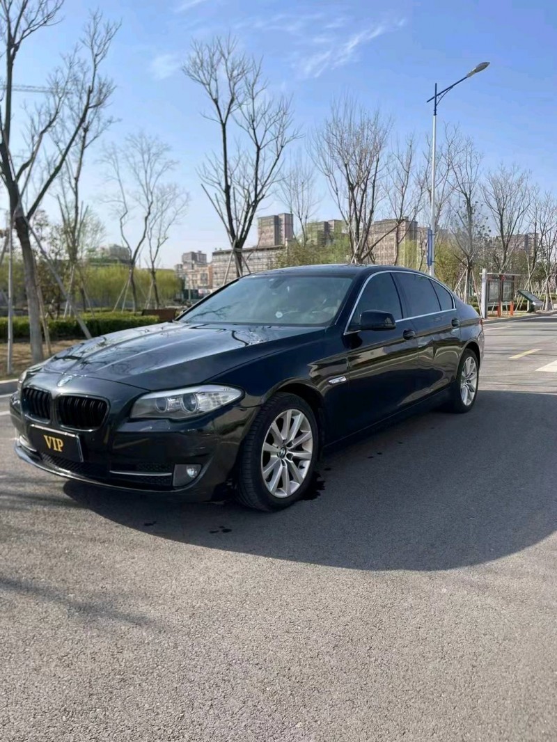 徐州13年宝马5系3