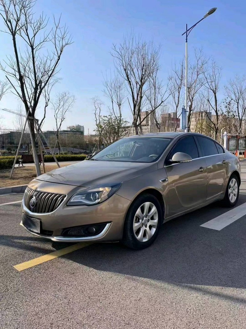 徐州16年别克君威3