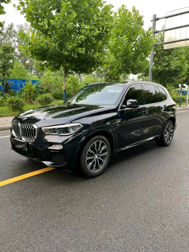 徐州19年宝马X53