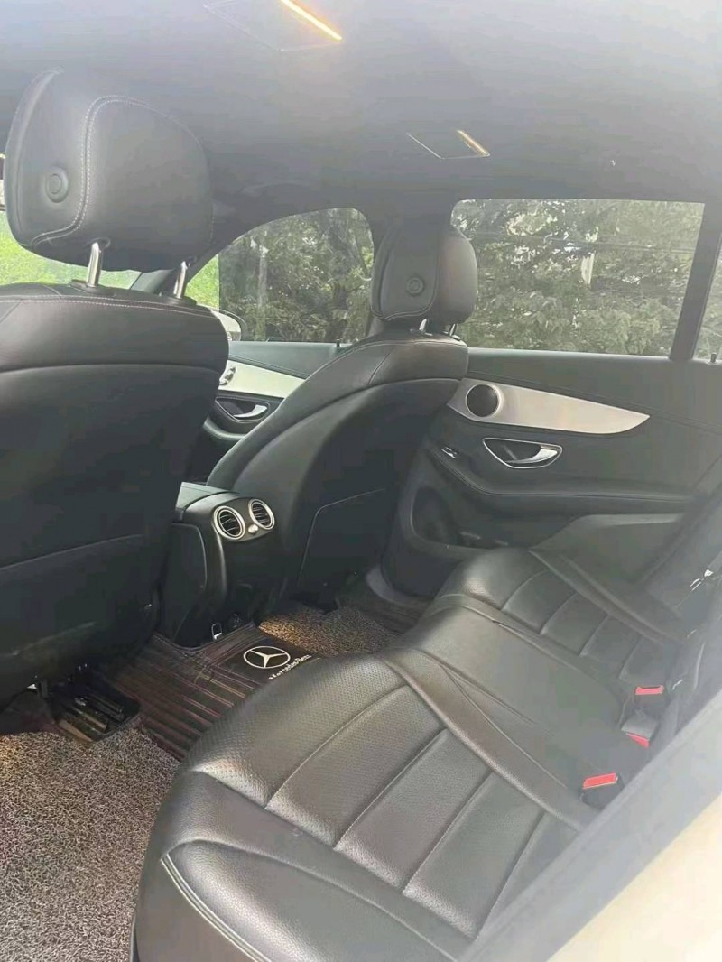 邯郸19年奔驰GLC3