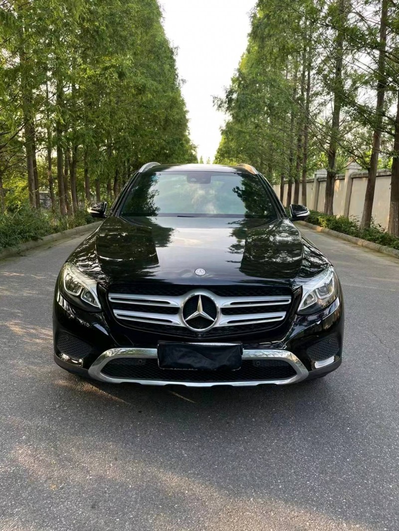 徐州16年奔驰GLC1