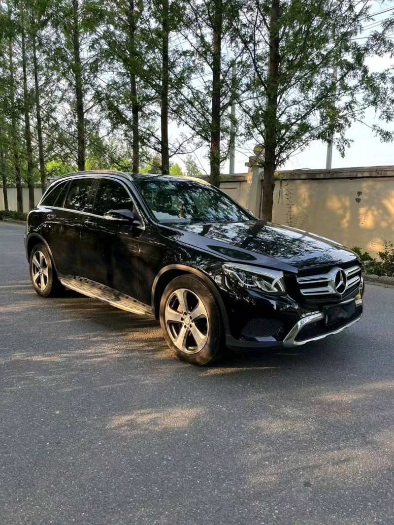 徐州16年奔驰GLC2