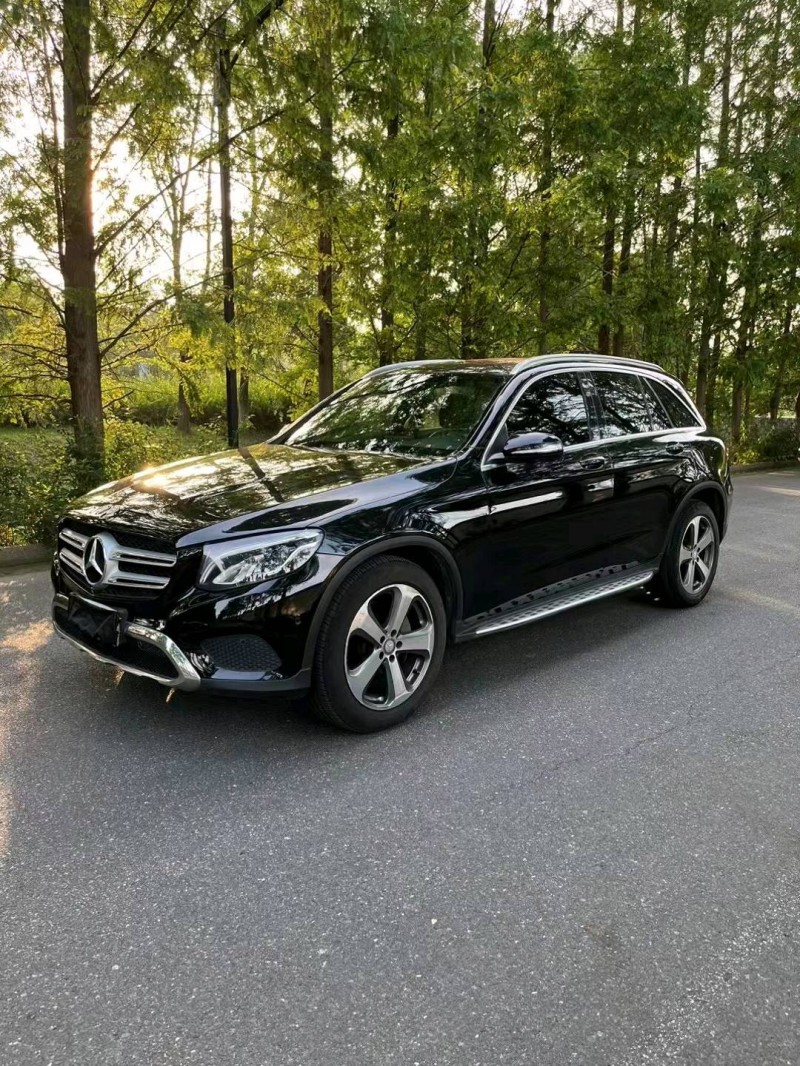 徐州16年奔驰GLC3