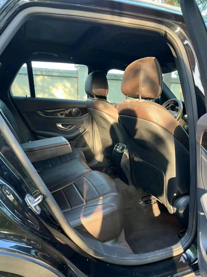 徐州16年奔驰GLC4