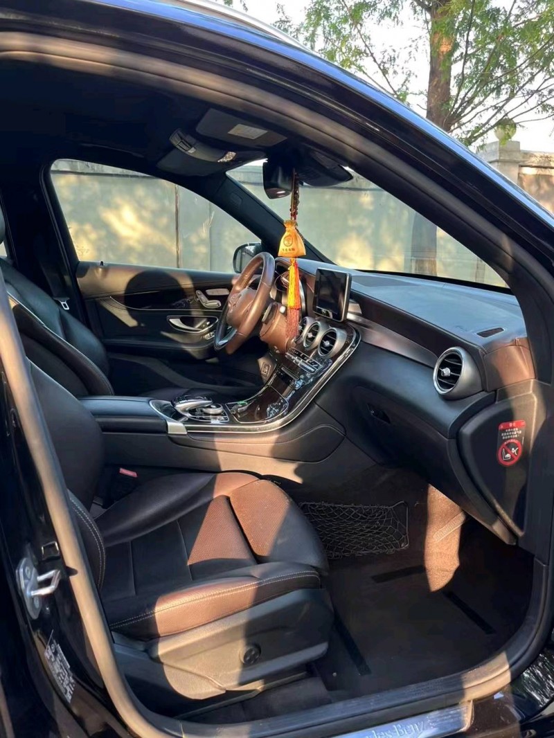 徐州16年奔驰GLC5