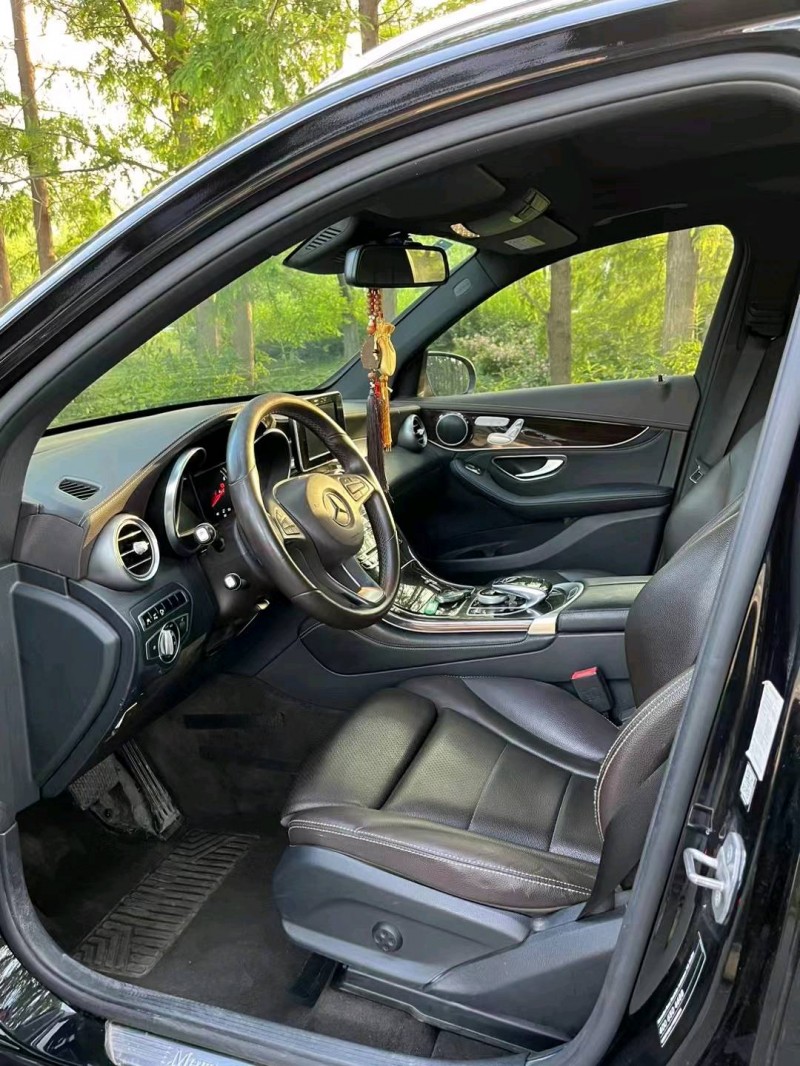 徐州16年奔驰GLC6