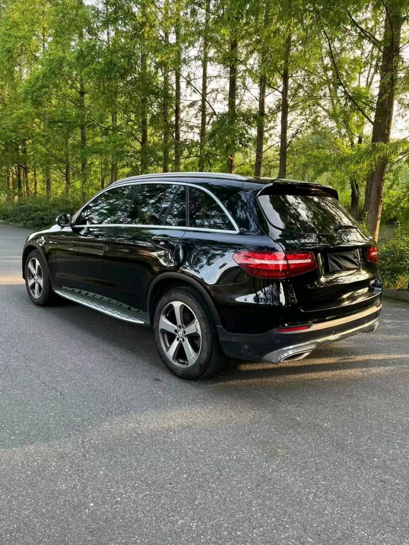 徐州16年奔驰GLC7