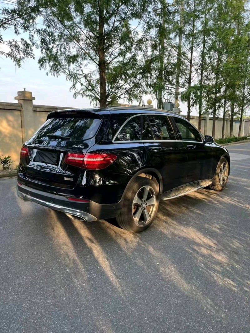 徐州16年奔驰GLC8