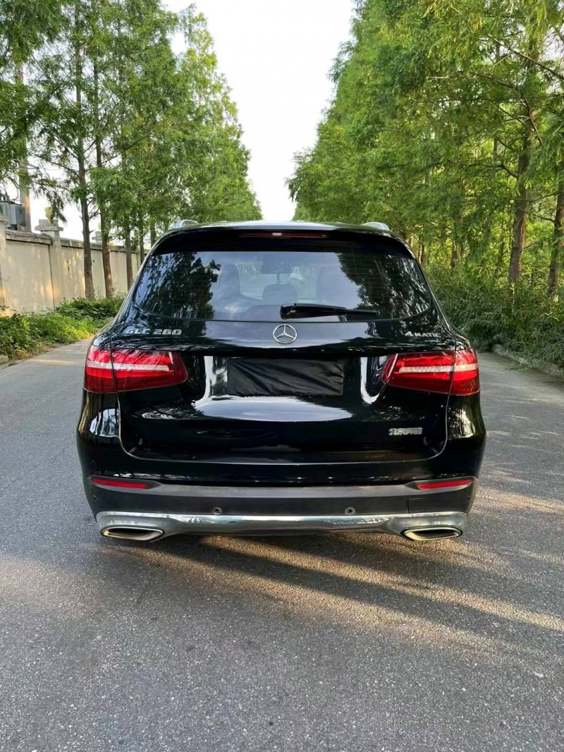 徐州16年奔驰GLC9