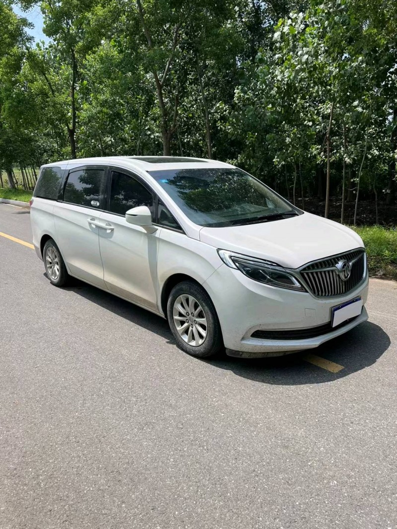 宿迁18年别克GL83