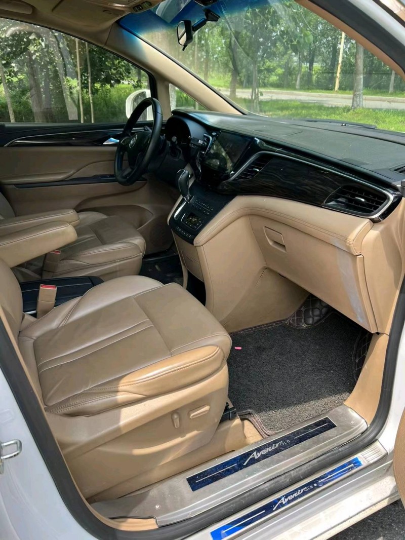 宿迁18年别克GL85