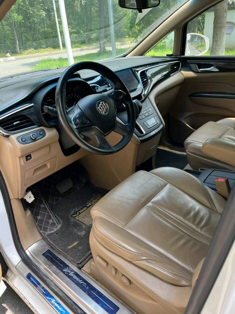 宿迁18年别克GL87