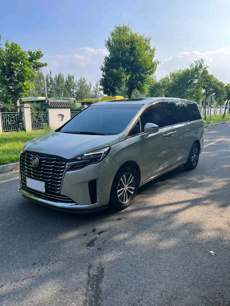 宿迁22年别克GL82