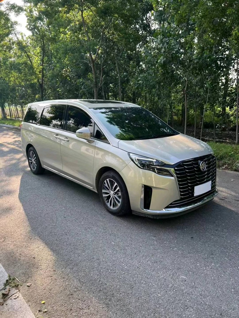 宿迁22年别克GL83