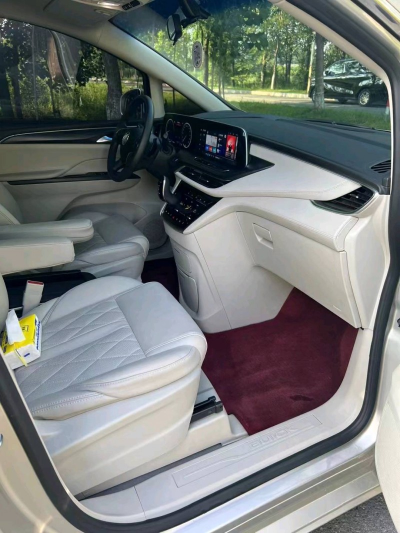 宿迁22年别克GL85