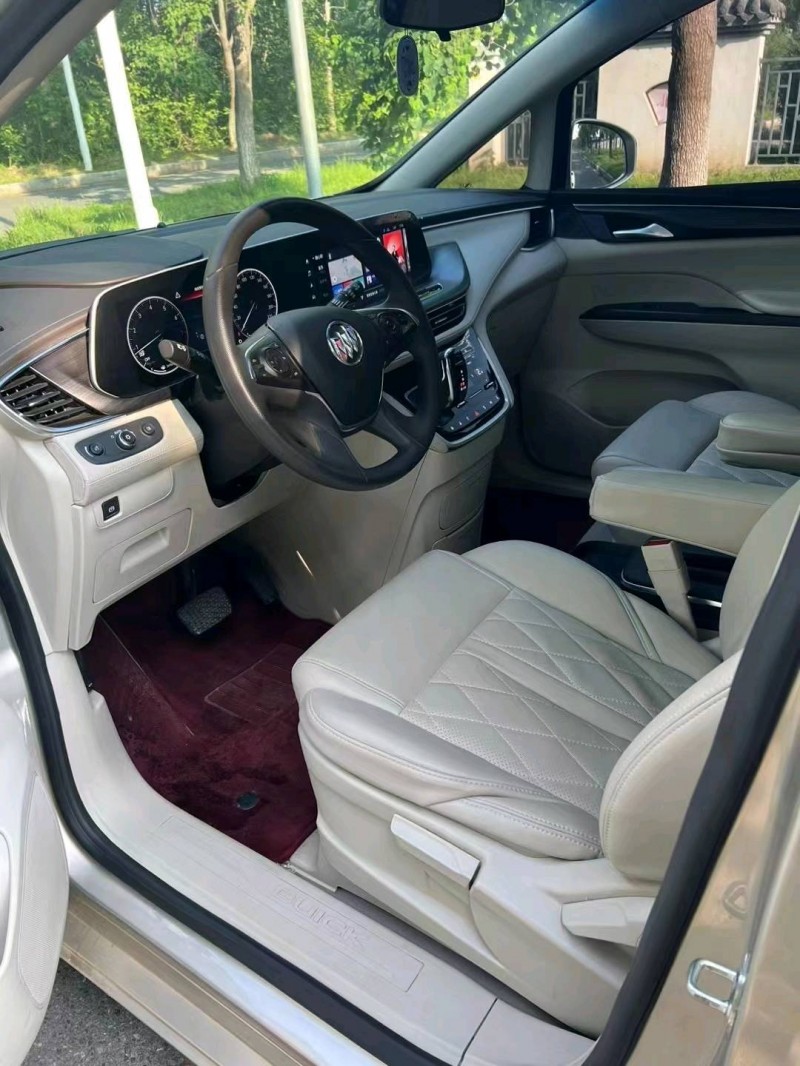 宿迁22年别克GL86