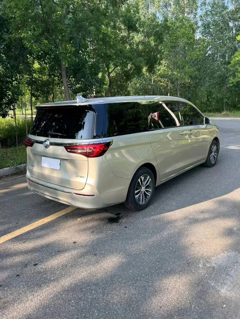 宿迁22年别克GL87