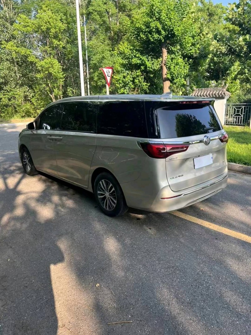 宿迁22年别克GL88