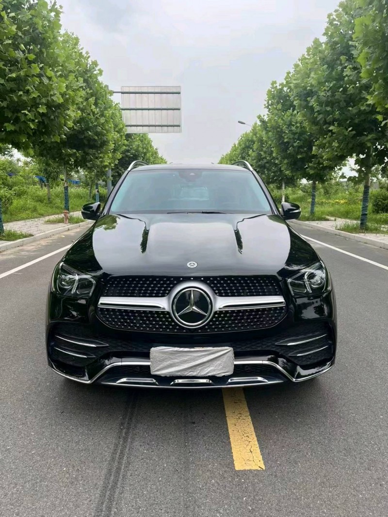 徐州21年奔驰GLE1