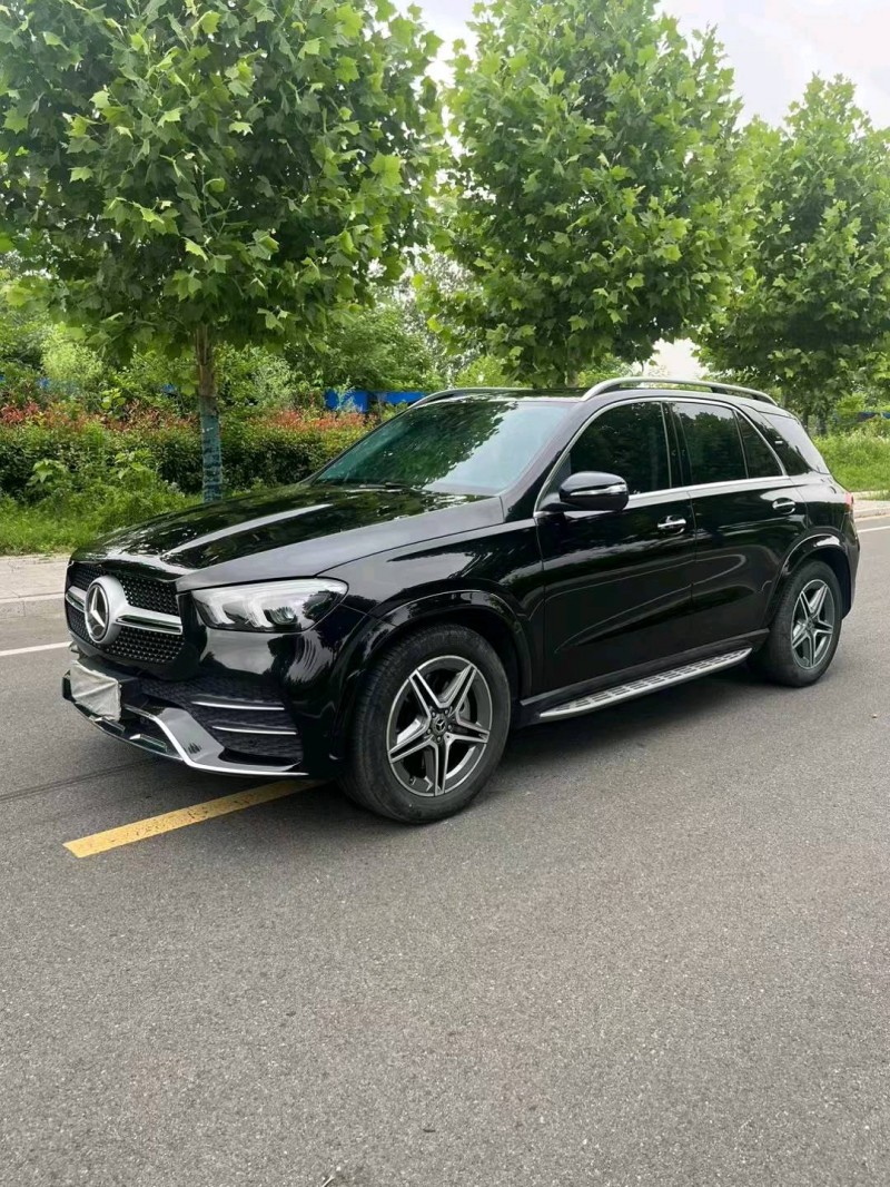 徐州21年奔驰GLE3