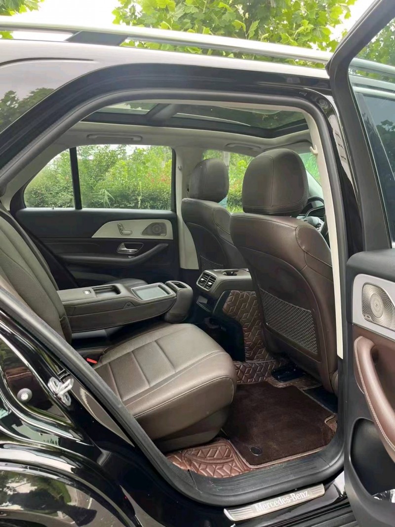 徐州21年奔驰GLE4