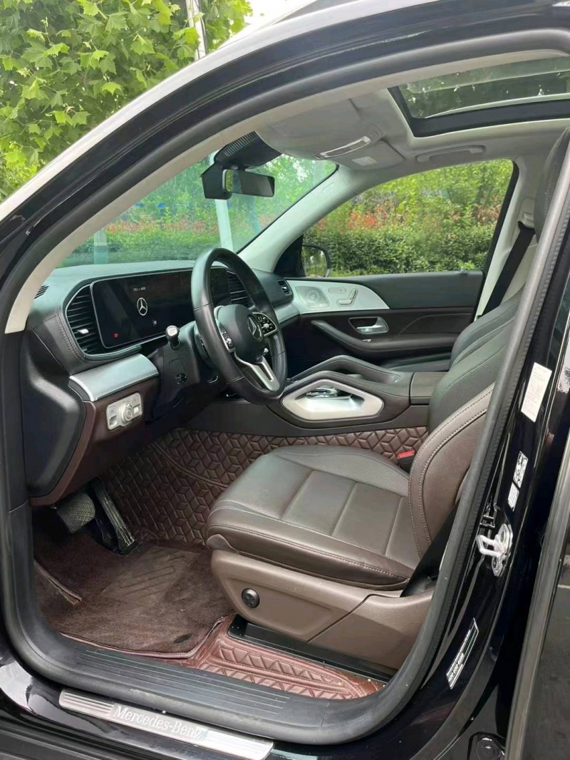 徐州21年奔驰GLE5