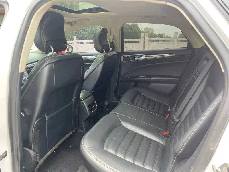 徐州18年福特蒙迪欧8