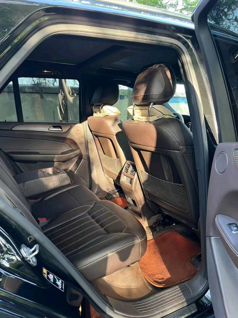 徐州19年奔驰GLE4