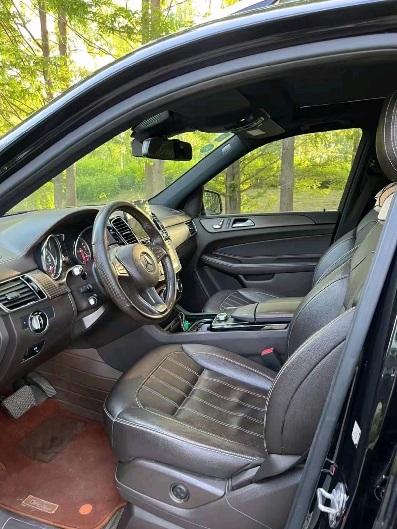 徐州19年奔驰GLE6