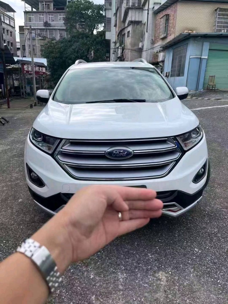 衡阳17年福特锐界1