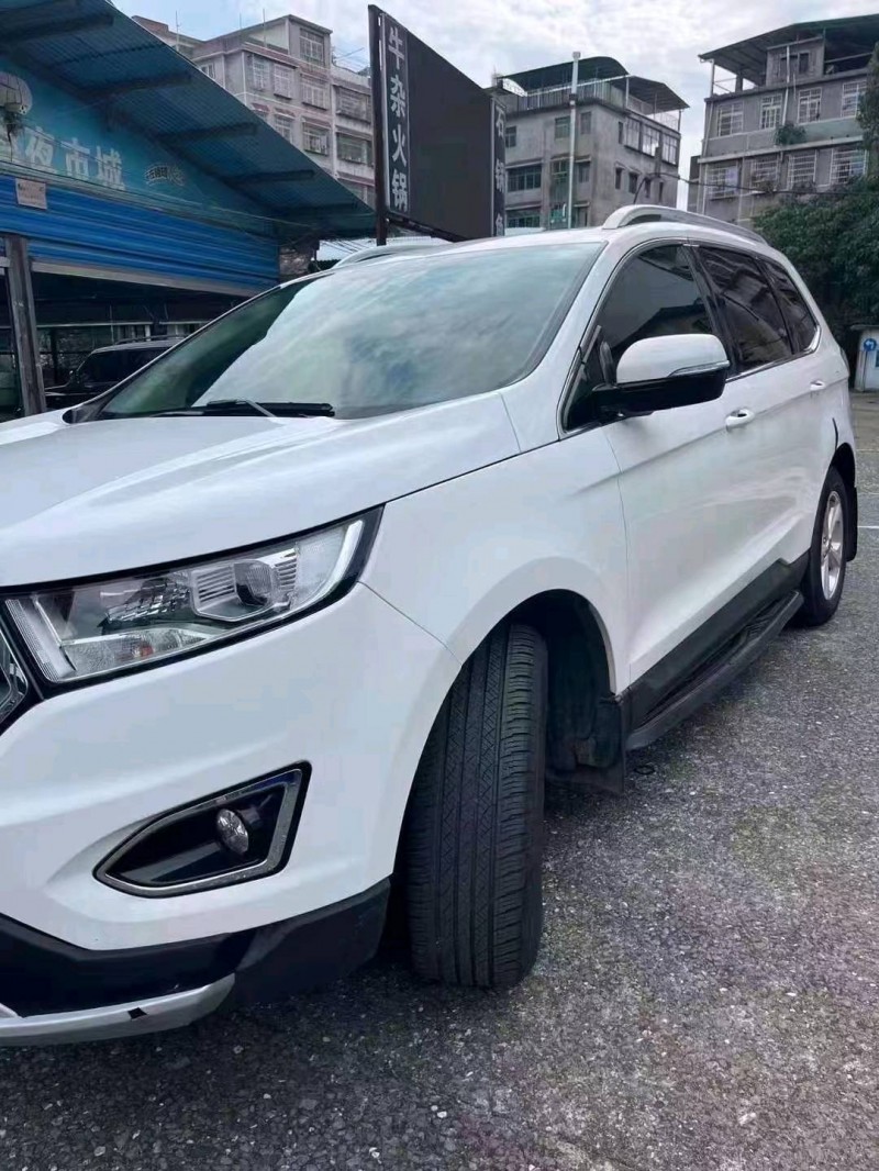 衡阳17年福特锐界2