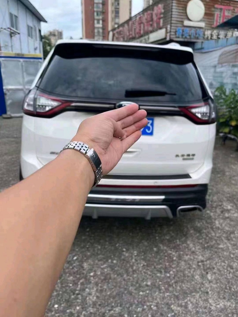 衡阳17年福特锐界3