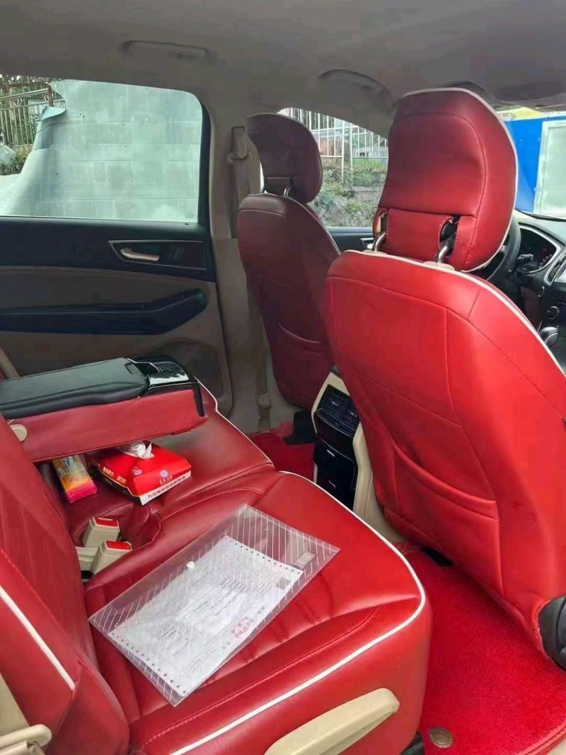 衡阳17年福特锐界5