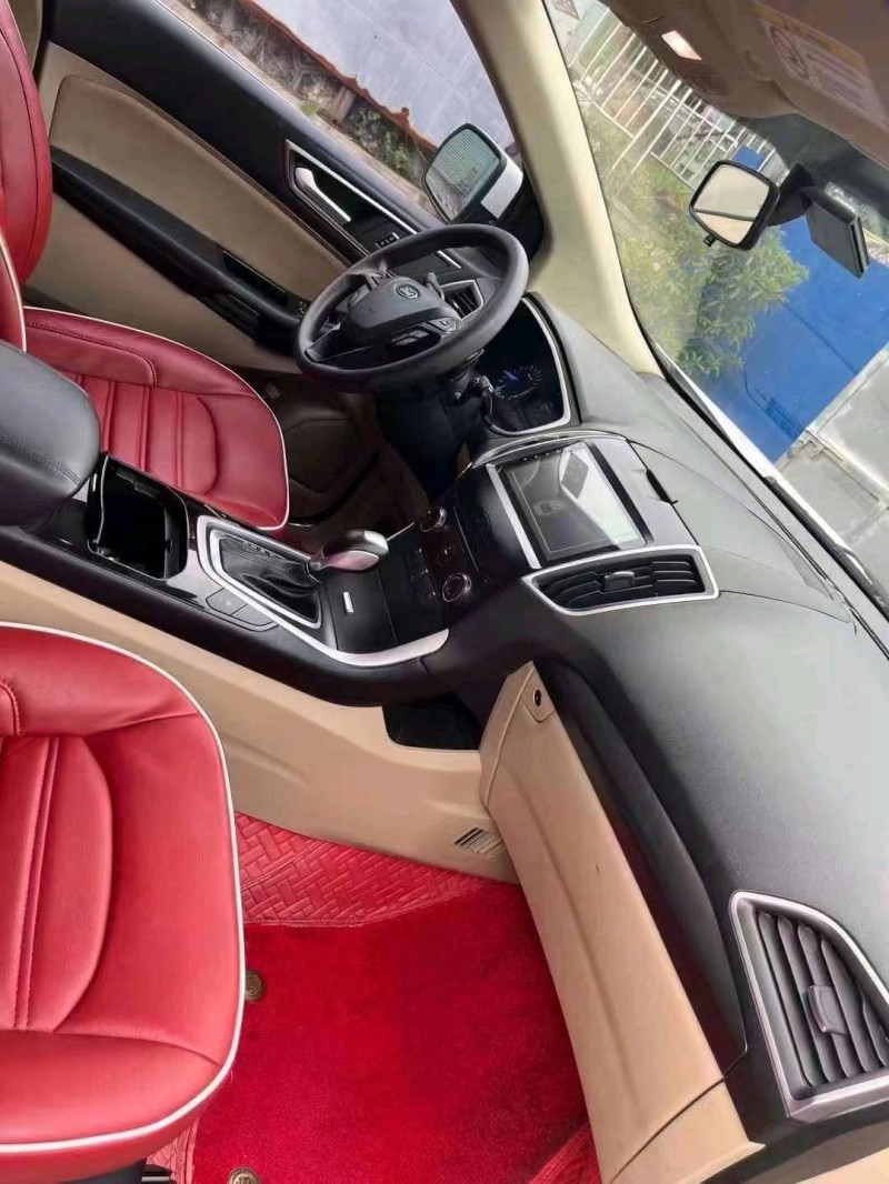 衡阳17年福特锐界6