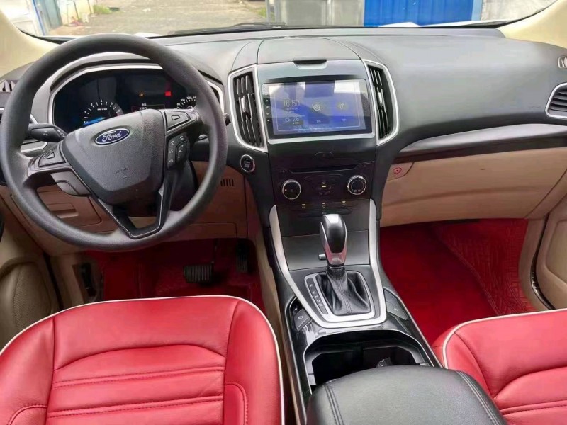 衡阳17年福特锐界8